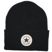 Шапка Converse Tall Chuck Patch Beanie 10019012-001