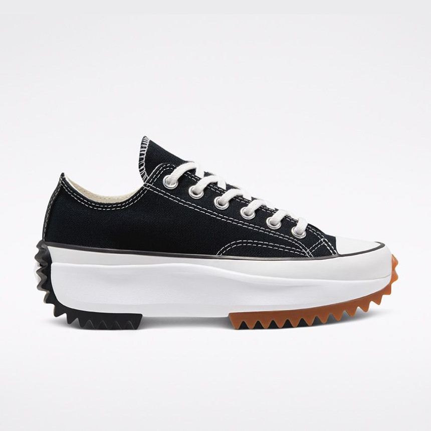 Купити Кеди Converse Run Star Hike Low Top Black 168816C в Україні